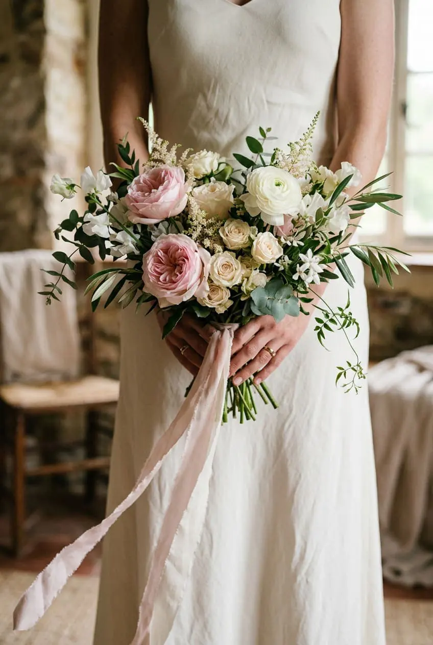 Trouwbloemen