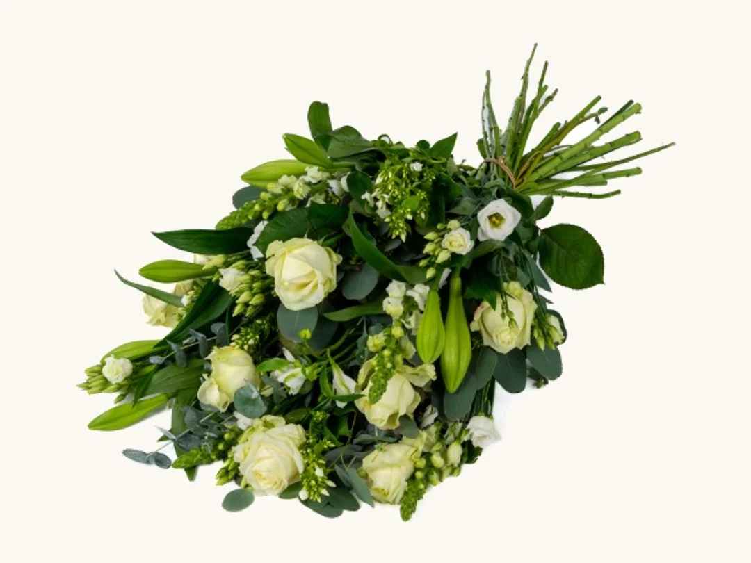 Rouwbloemen